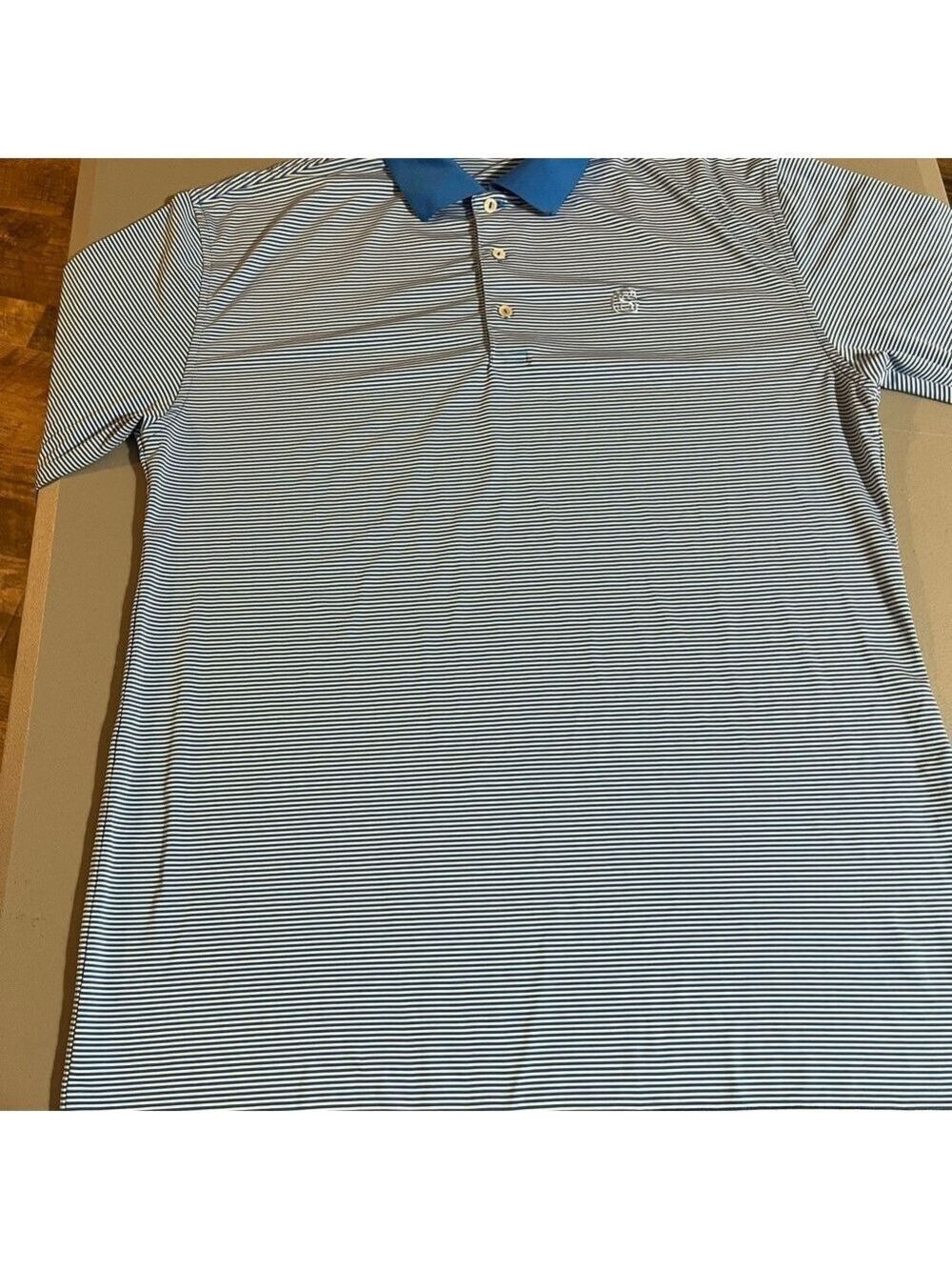 Peter Millar XL Golf Polo Shirt